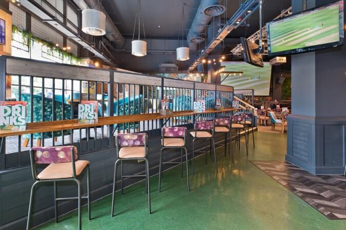 Best Sports Bars in Plymouth - Walkabout Plymouth