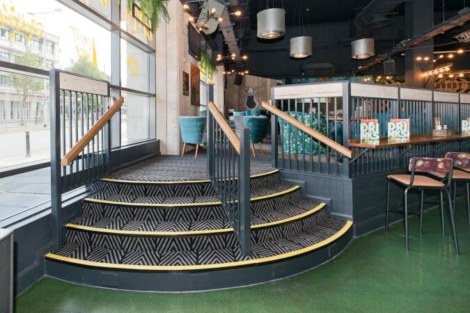 Best Sports Bars in Plymouth - Walkabout Plymouth