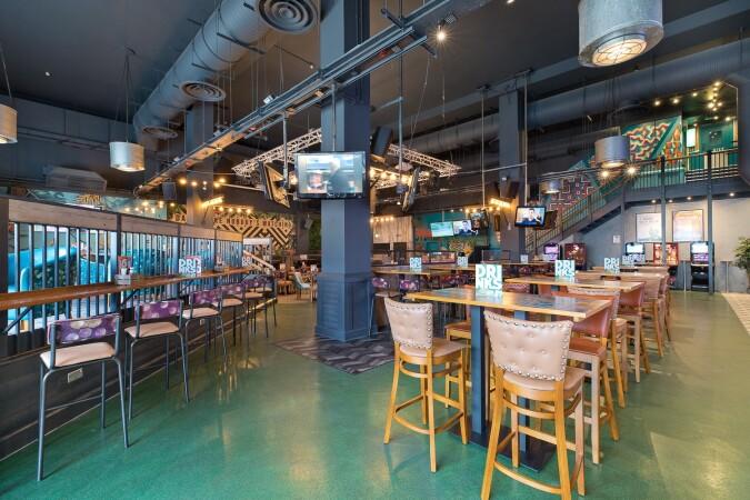 Best Sports Bars in Plymouth - Walkabout Plymouth