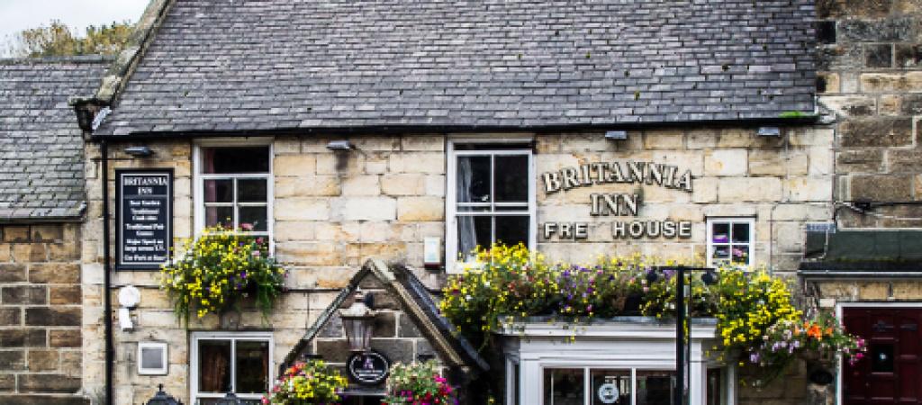 Best Sports Bars in Saltburn by the Sea - Britannia Inn