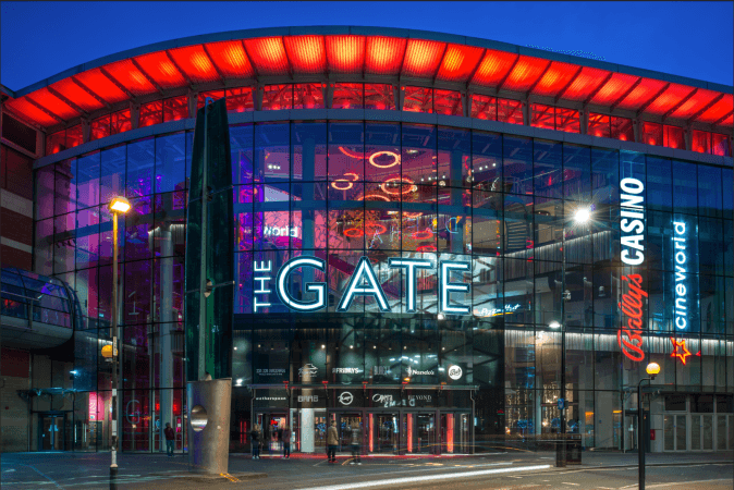 Best Sports Bars in Newcastle upon Tyne - Ballys Newcastle