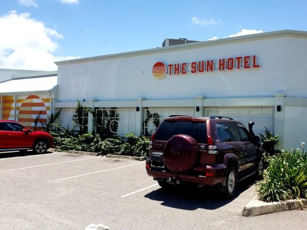 Best Sports Bars in Mundingburra - The Sun Hotel
