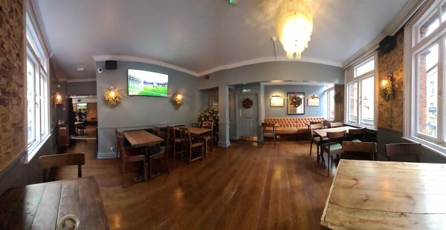 Best Sports Bars in London - King's Stores