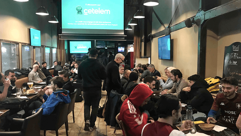 Best Sports Bars in Meudon - Sports Bar - UrbanSoccer Meudon