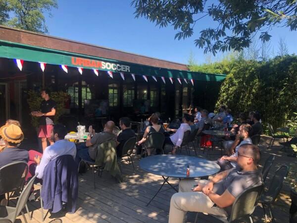Best Sports Bars in Meudon - Sports Bar - UrbanSoccer Meudon
