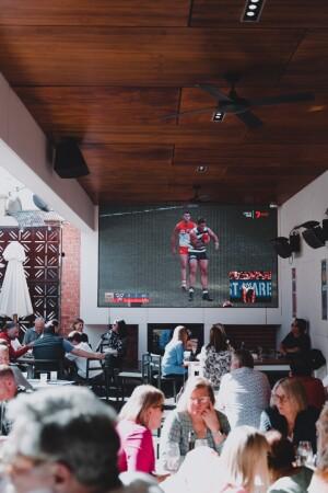 Best Sports Bars in Unley - The Cremorne Hotel