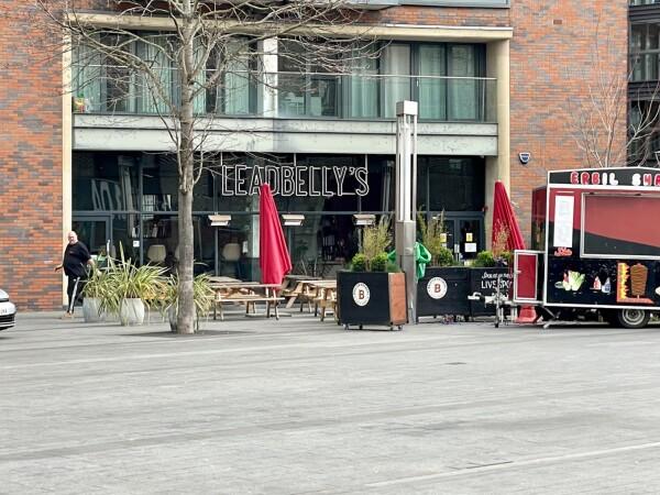 Best Sports Bars in London - Leadbelly's Bar & Kitchen