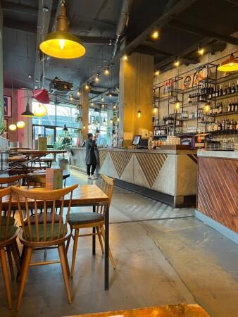Best Sports Bars in London - Leadbelly's Bar & Kitchen