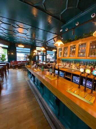 Best Sports Bars in London - North London Tavern