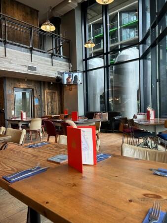 Best Sports Bars in London - Nine Elms Tavern