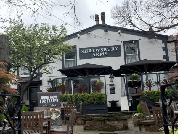 Best Sports Bars in Prenton - Shrewsbury Arms (Oxton)