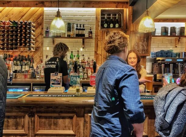 Best Sports Bars in Bedford - The Gordon Arms