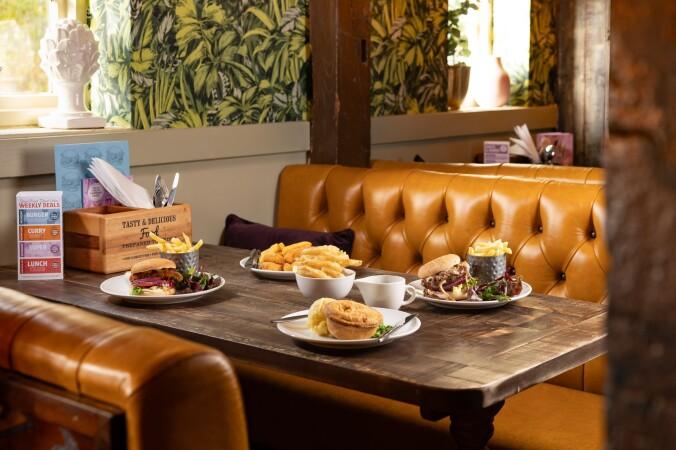 Best Sports Bars in Bedford - King William IV