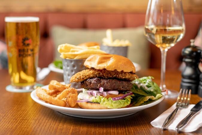 Best Sports Bars in Bedford - King William IV