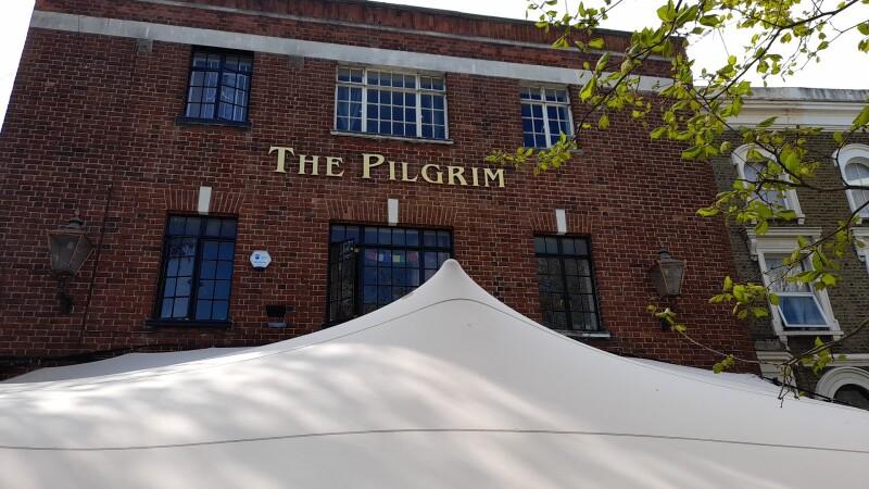 Best Sports Bars in London - The Pilgrim