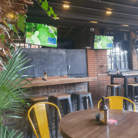 Best Sports Bars in London - The Pilgrim