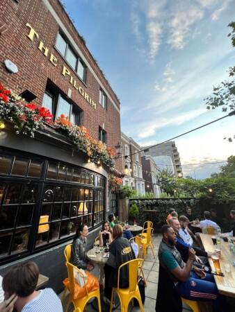 Best Sports Bars in London - The Pilgrim