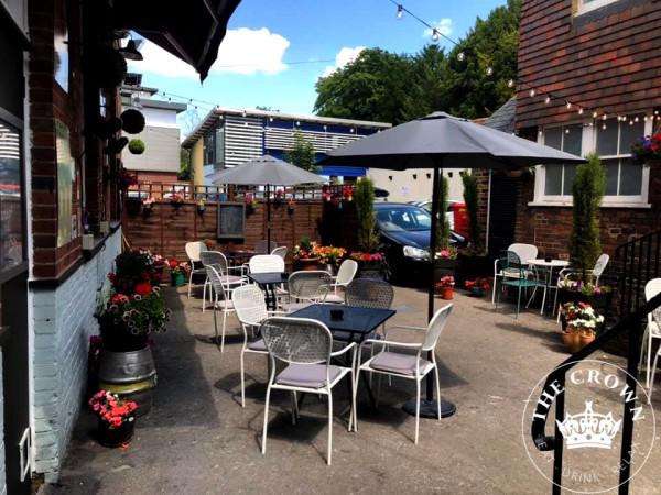 Best Sports Bars in East Grinstead - The Crown