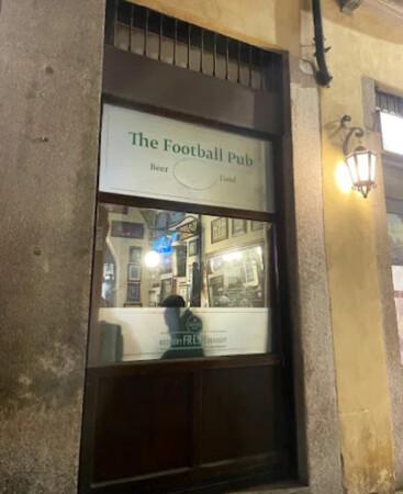 Best Sports Bars in Milano - The English Football Pub