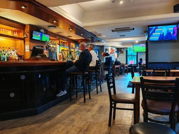 Best Sports Bars in Kingston - Wheelwrights Arms