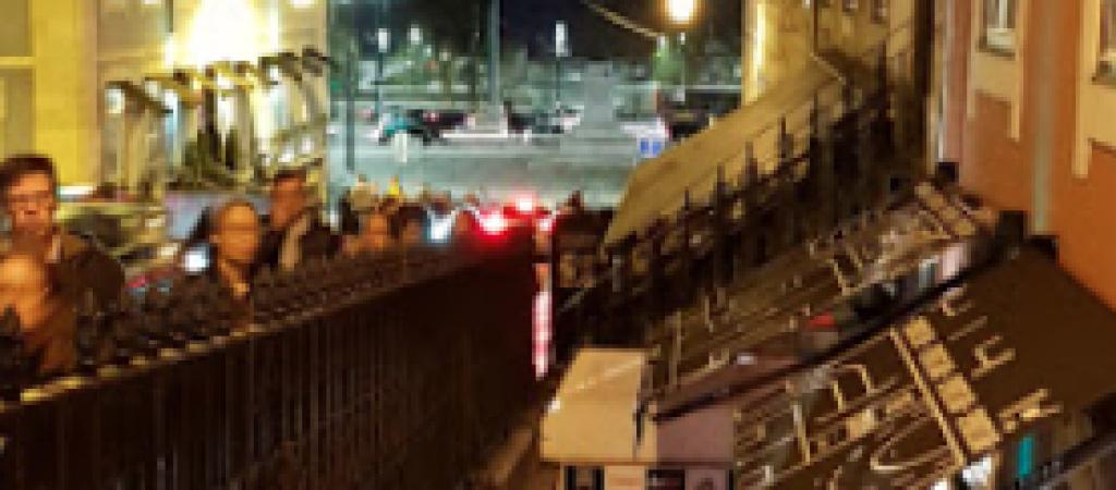 Best Sports Bars in Lisbon - The Couch Sports Bar