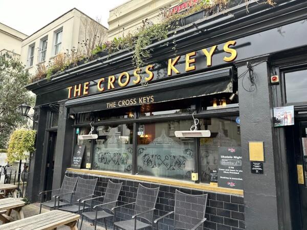 Best Sports Bars in Hammersmith - The Cross Keys