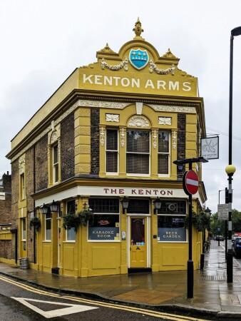Best Sports Bars in London - The Kenton