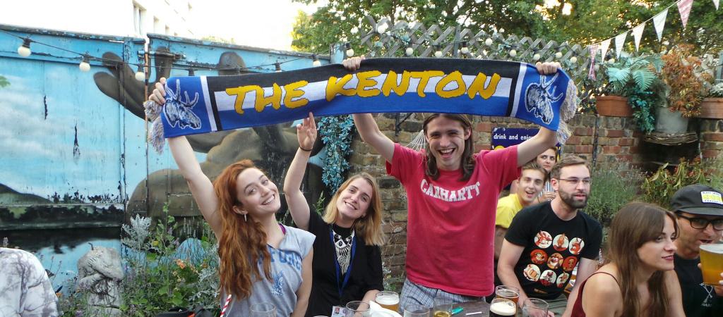 Best Sports Bars in London - The Kenton