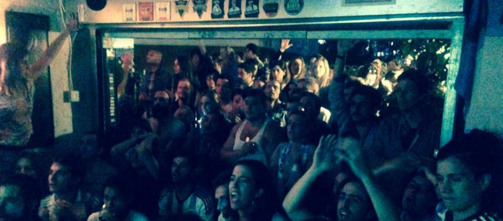 Best Sports Bars in London - The Kenton