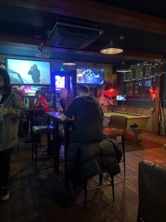 Best Sports Bars in Brighton - The New Unity