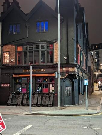 Best Sports Bars in Brighton - The New Unity