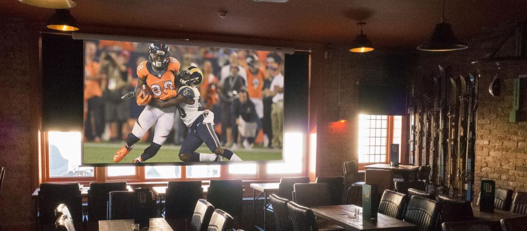 Best Sports Bars in Brighton - The New Unity