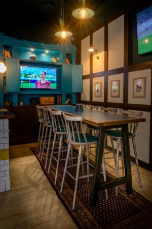 Best Sports Bars in London - Pavilion End