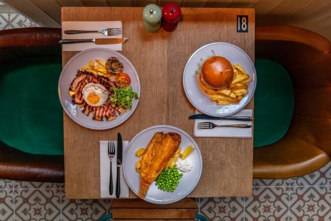 Best Sports Bars in London - Pavilion End