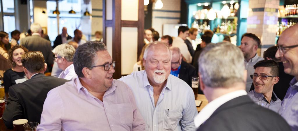 Best Sports Bars in London - Pavilion End