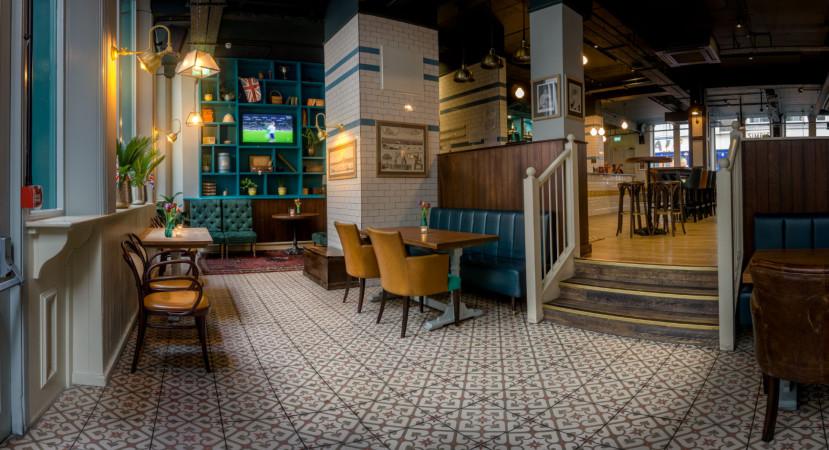 Best Sports Bars in London - Pavilion End