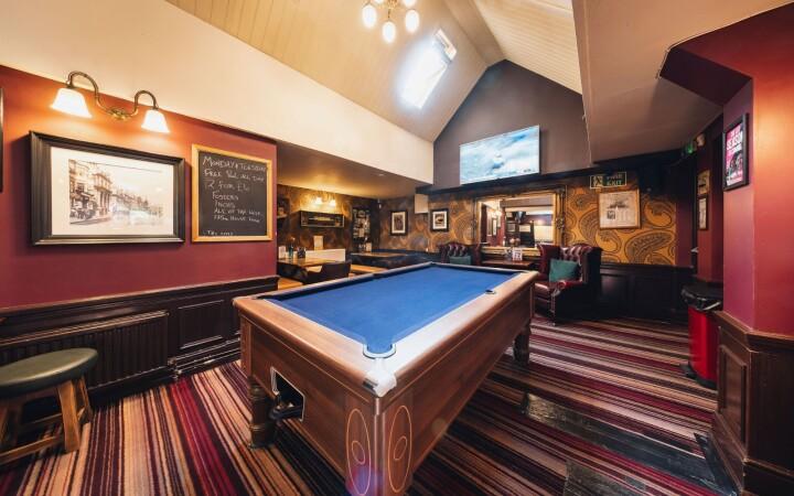 Best Sports Bars in Southampton - The Grapes
