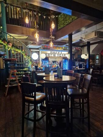 Best Sports Bars in LONDON - Bull