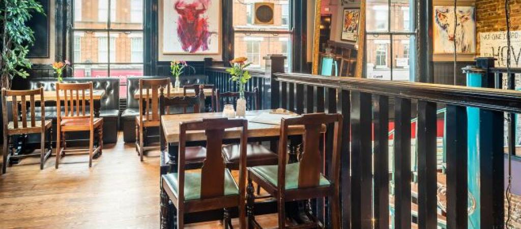 Best Sports Bars in LONDON - Bull