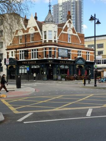 Best Sports Bars in LONDON - Eagle