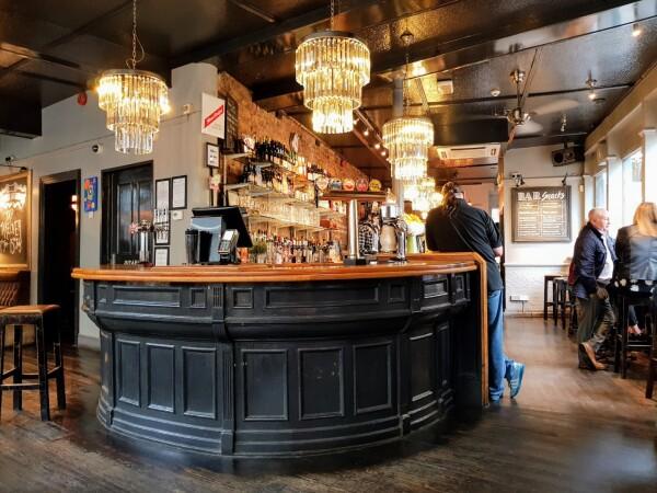 Best Sports Bars in NEWCASTLE UPON TYNE - Forth