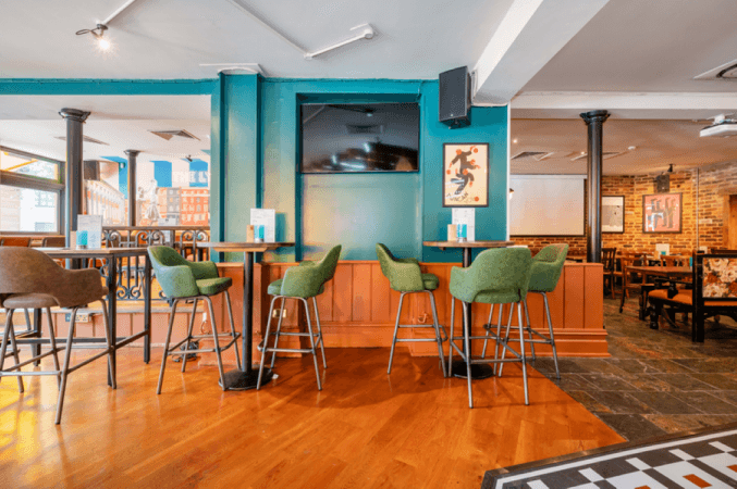 Best Sports Bars in LONDON - Lyttleton Arms