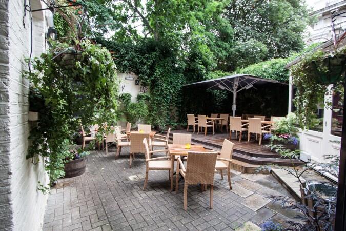 Best Sports Bars in LONDON - Mitre