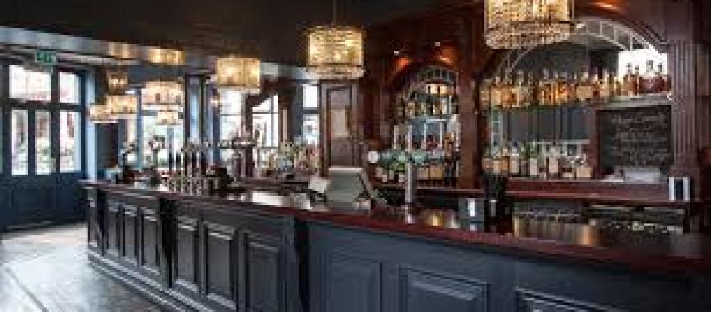 Best Sports Bars in LONDON - Mitre