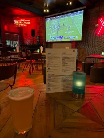 Best Sports Bars in SHEPHERDS BUSH - Sindercombe Social