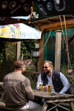 Best Sports Bars in Twickenham - Prince Albert