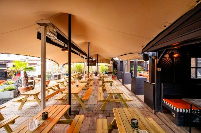 Best Sports Bars in LONDON - Falcon