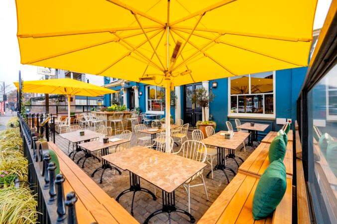 Best Sports Bars in LONDON - Falcon