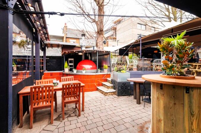 Best Sports Bars in LONDON - Falcon