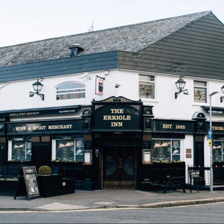 Best Sports Bars in Belfast - The Errigle Inn